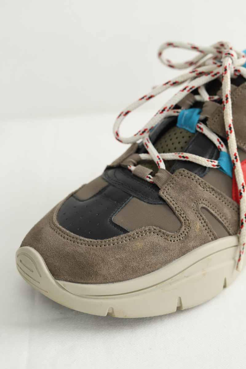 Baskets Isabel Marant  Kaki