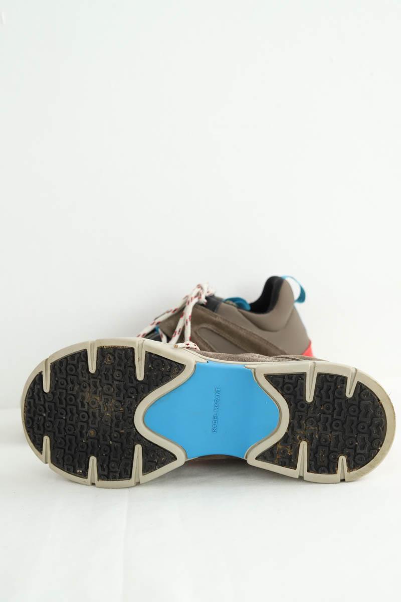 Baskets Isabel Marant  Kaki