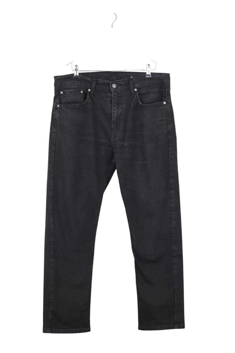 Jean droit Levi's 502 Noir