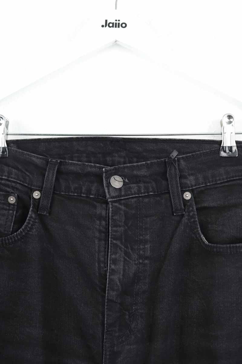 Jean droit Levi's 502 Noir