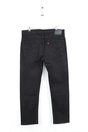 Jean droit Levi's 502 Noir