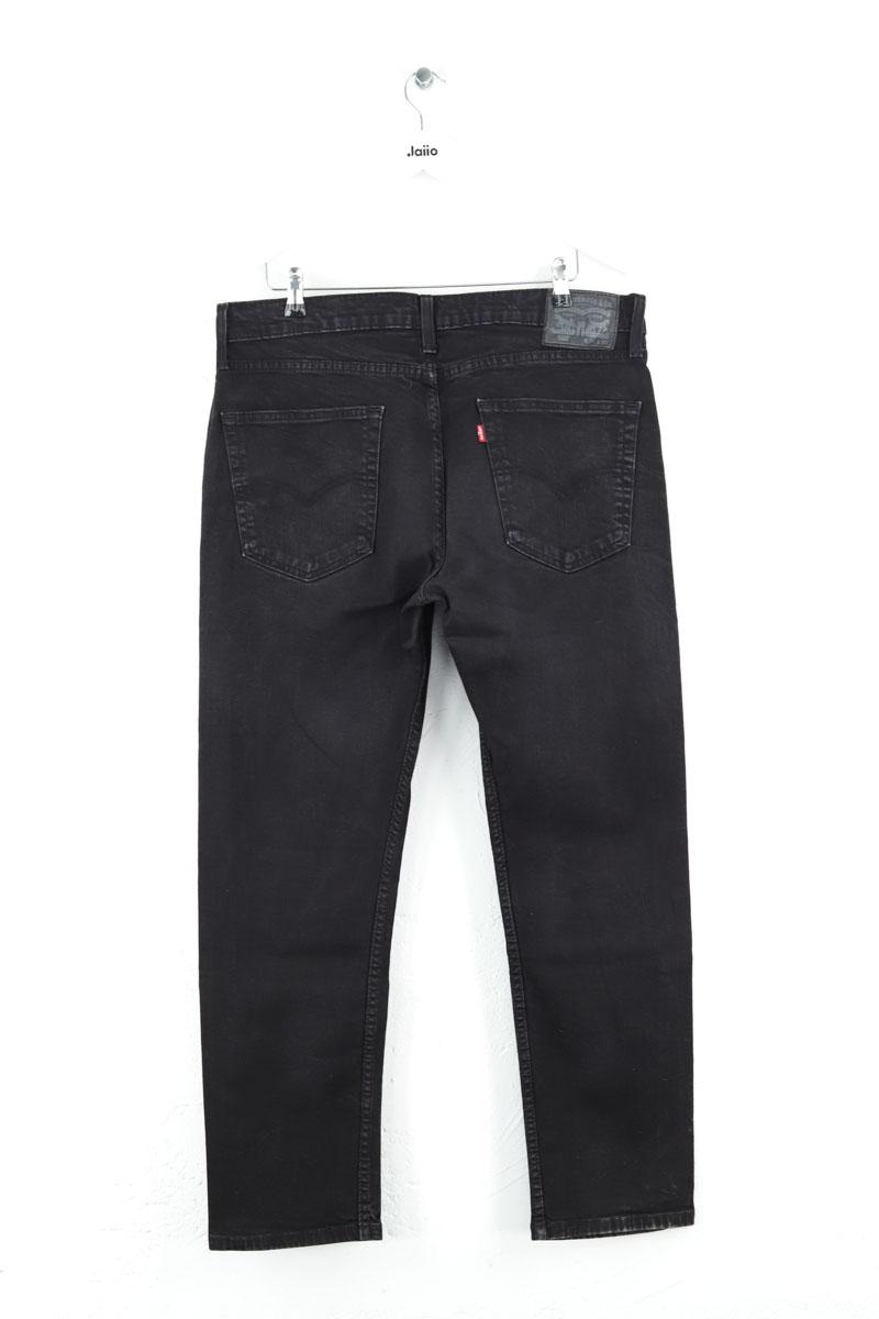 Jean droit Levi's 502 Noir