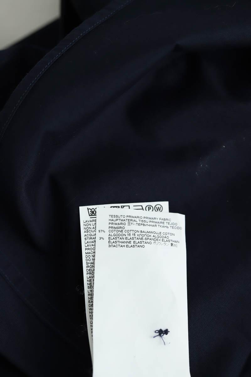 Chemise Dsquared2  Marine