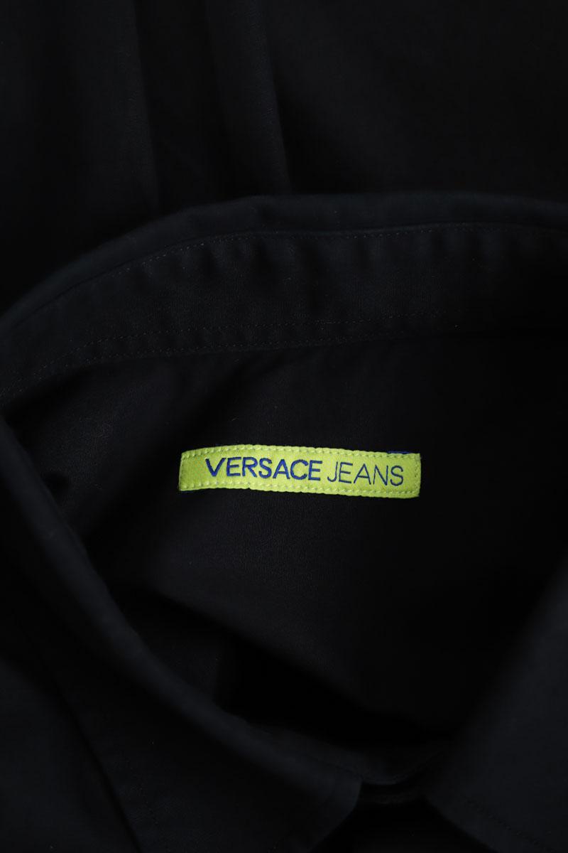 Chemise Versace  Noir