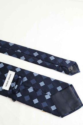 Cravate Armani  Marine