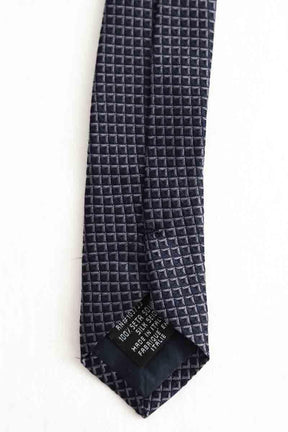 Cravate Armani  Marine