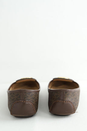 Ballerines Michael Kors  Marron