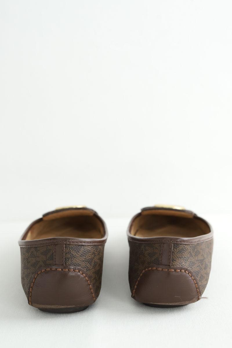 Ballerines Michael Kors  Marron