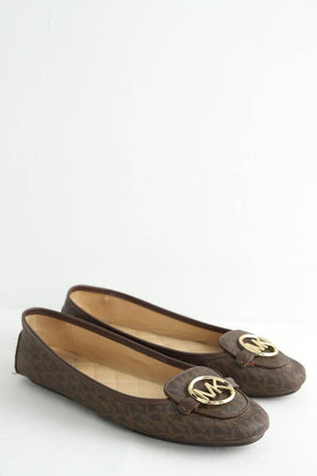 Ballerines Michael Kors  Marron