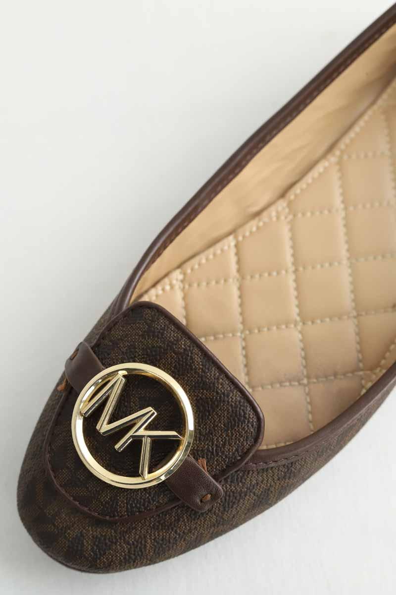 Ballerines Michael Kors  Marron