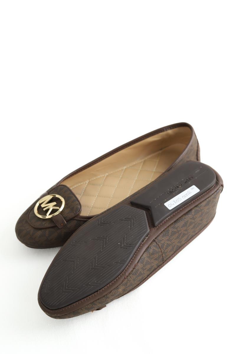 Ballerines Michael Kors  Marron