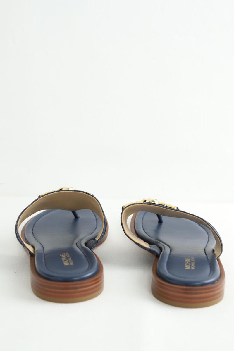 Sandales Michael Kors  Bleu