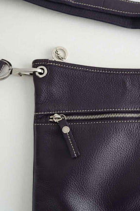 Sac à bandoulière Longchamp  Violet