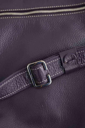 Sac à bandoulière Longchamp  Violet