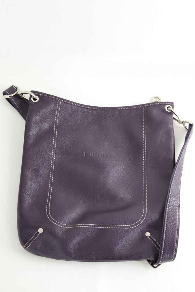 Sac à bandoulière Longchamp  Violet