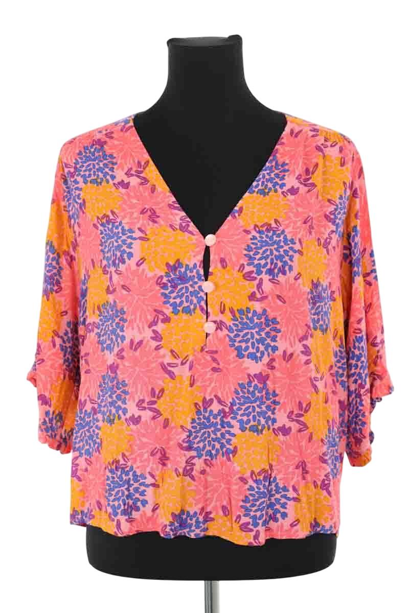 Blouse Des Petits Hauts  Multicolore