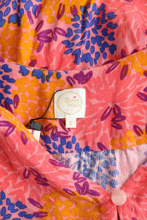Blouse Des Petits Hauts  Multicolore