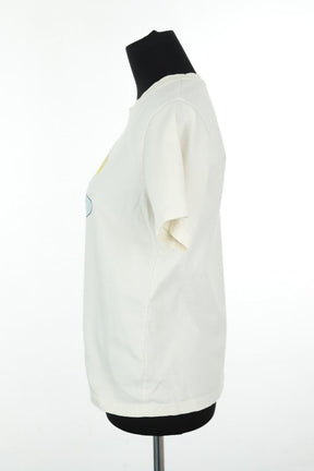 T-shirt Balzac  Ecru