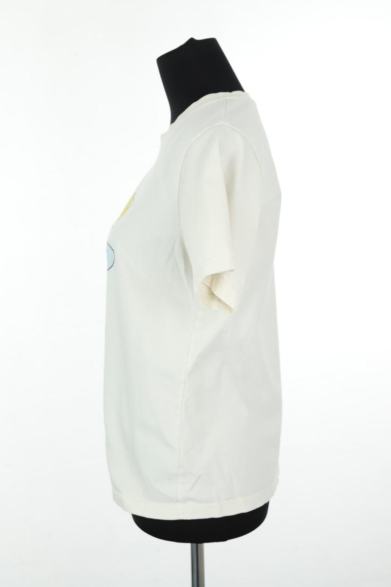 T-shirt Balzac  Ecru