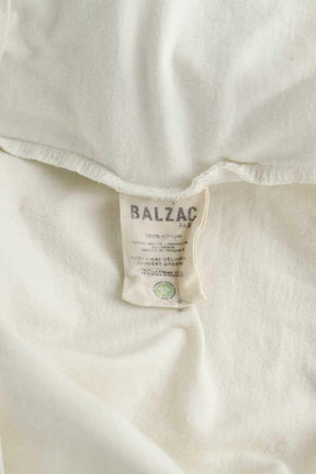 T-shirt Balzac  Ecru