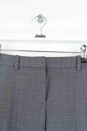 Pantalon droit The Kooples  Gris