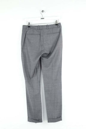Pantalon droit The Kooples  Gris