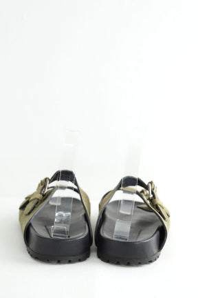 Sandales Balmain  Kaki