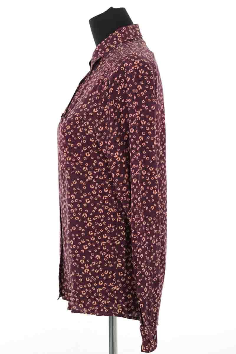 Chemise Gerard Darel  Bordeaux
