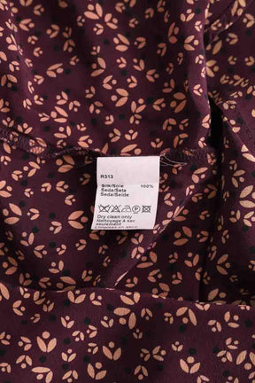 Chemise Gerard Darel  Bordeaux