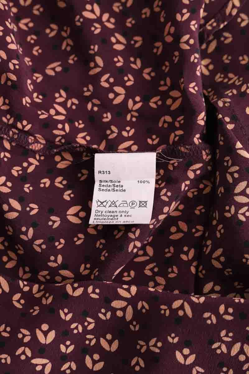 Chemise Gerard Darel  Bordeaux