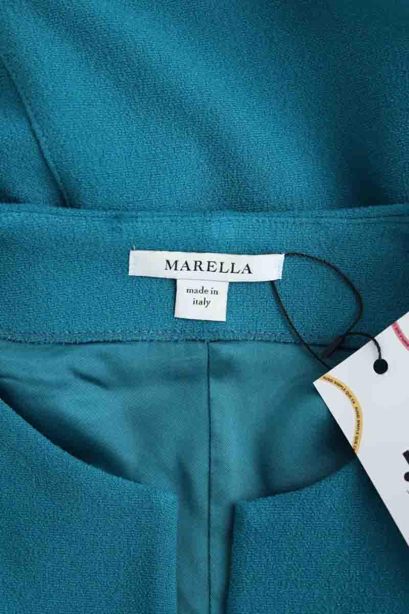 Robe Marella  Bleu