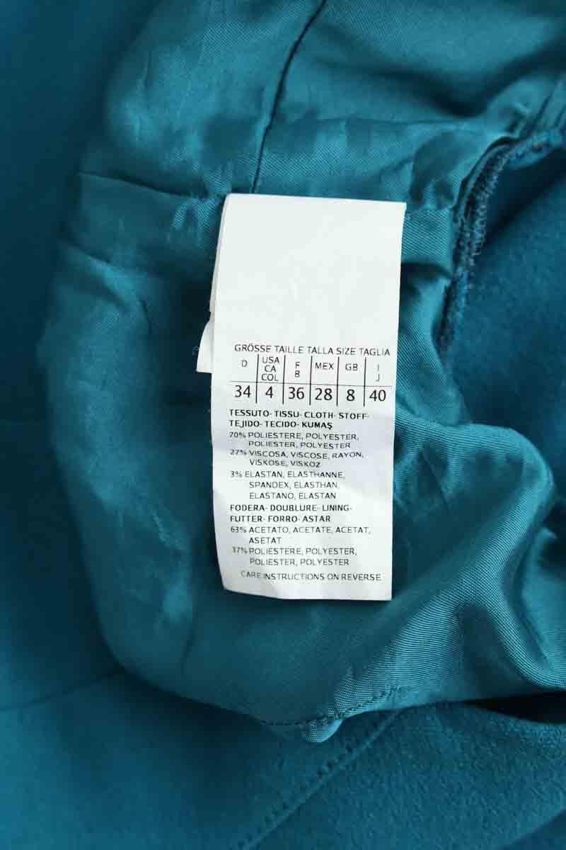 Robe Marella  Bleu