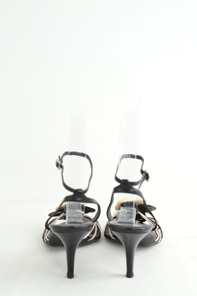 Sandales Sonia Rykiel  Noir