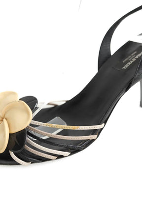 Sandales Sonia Rykiel  Noir
