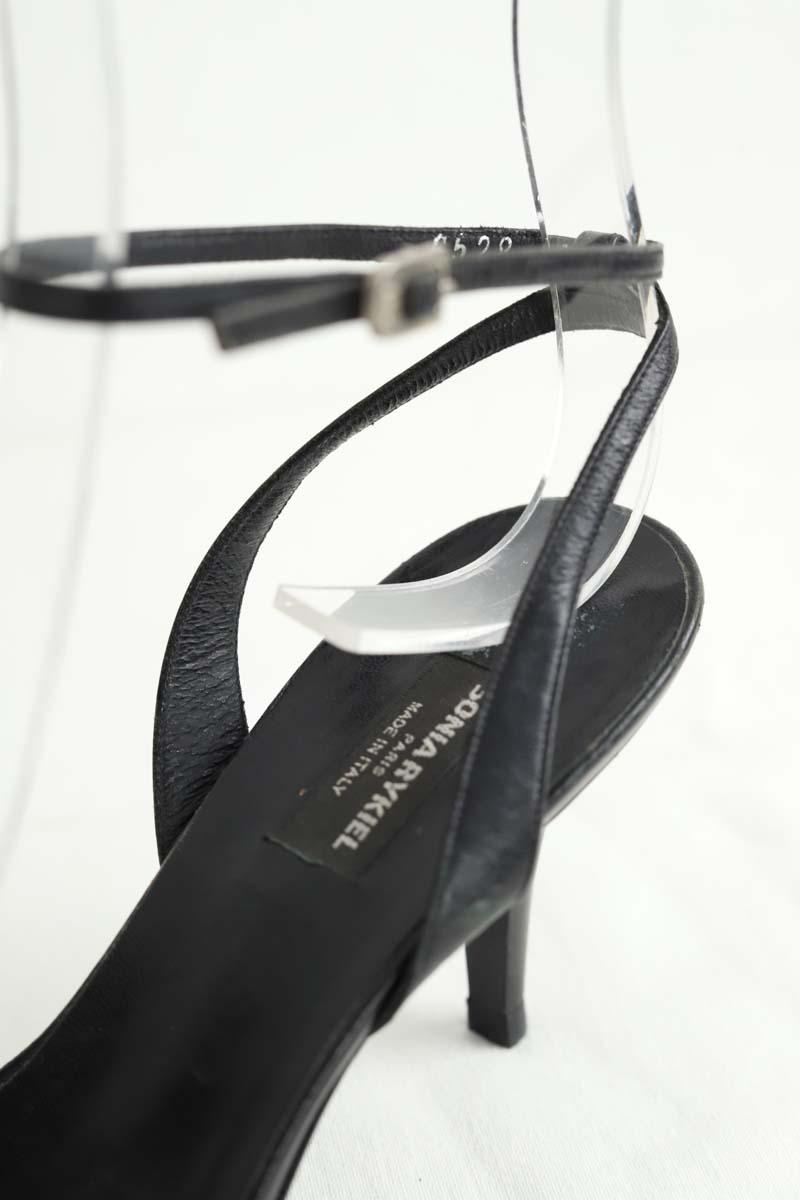 Sandales Sonia Rykiel  Noir
