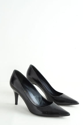 Talons Sergio Rossi  Noir