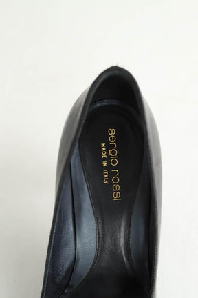 Talons Sergio Rossi  Noir