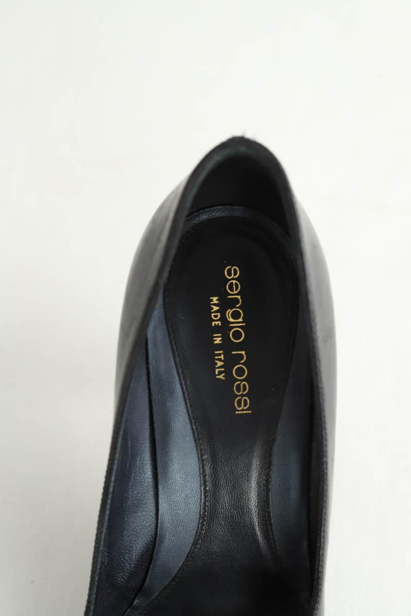 Talons Sergio Rossi  Noir