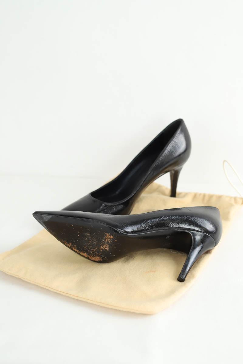 Talons Sergio Rossi  Noir