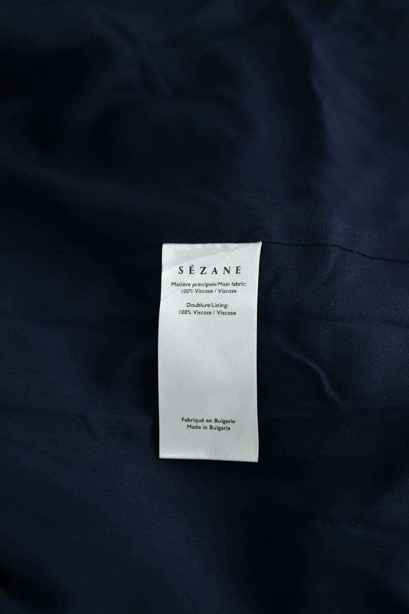 Robe Sézane  Multicolore