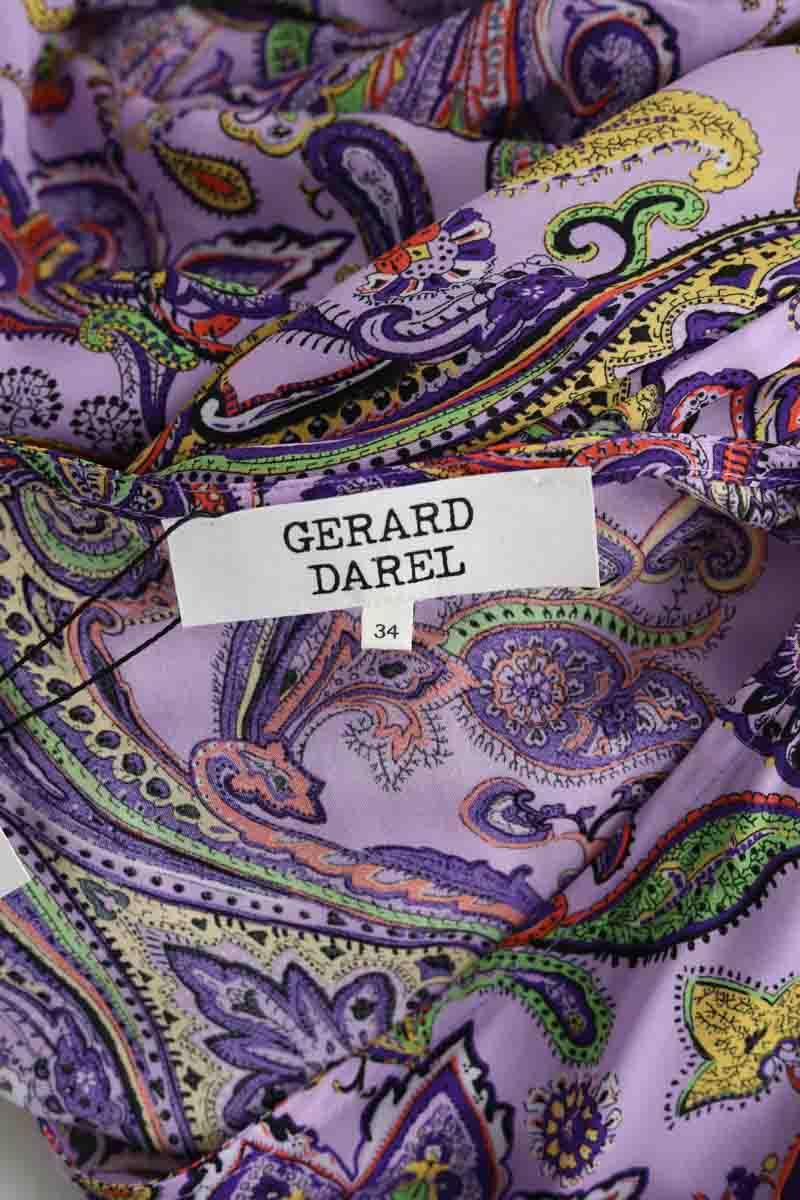 Robe Gerard Darel  Violet