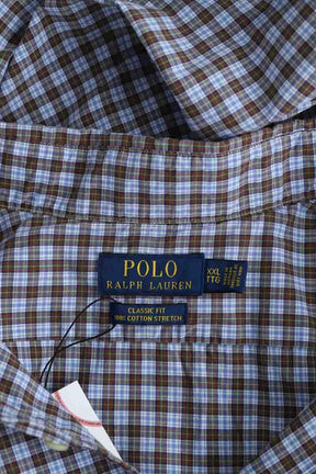 Chemise Ralph Lauren  Bleu