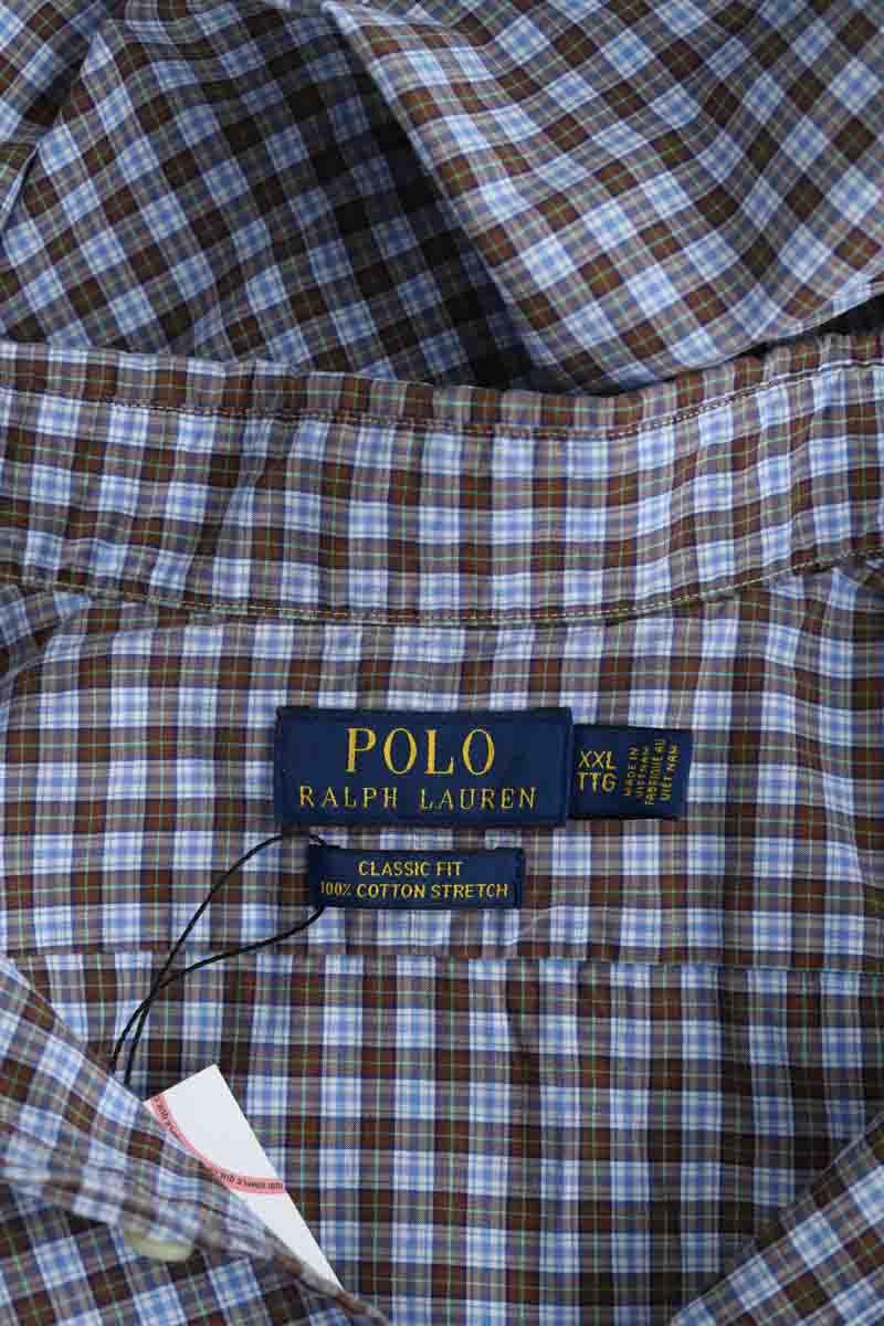 Chemise Ralph Lauren  Bleu