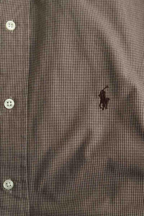 Chemise Ralph Lauren  Marron