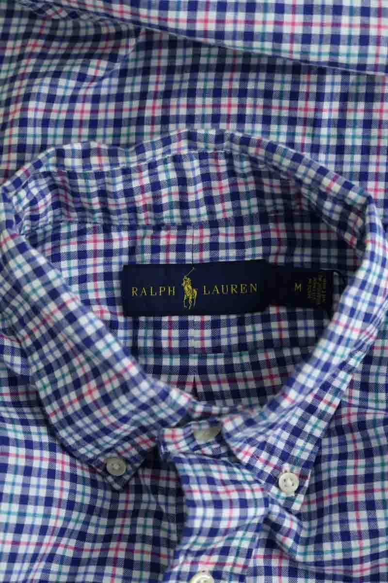 Chemise Ralph Lauren  Bleu