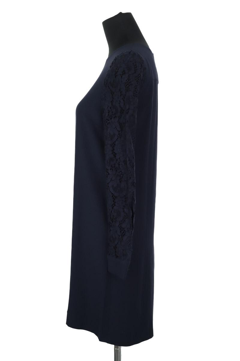 Robe Claudie Pierlot  Marine
