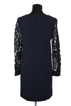 Robe Claudie Pierlot  Marine