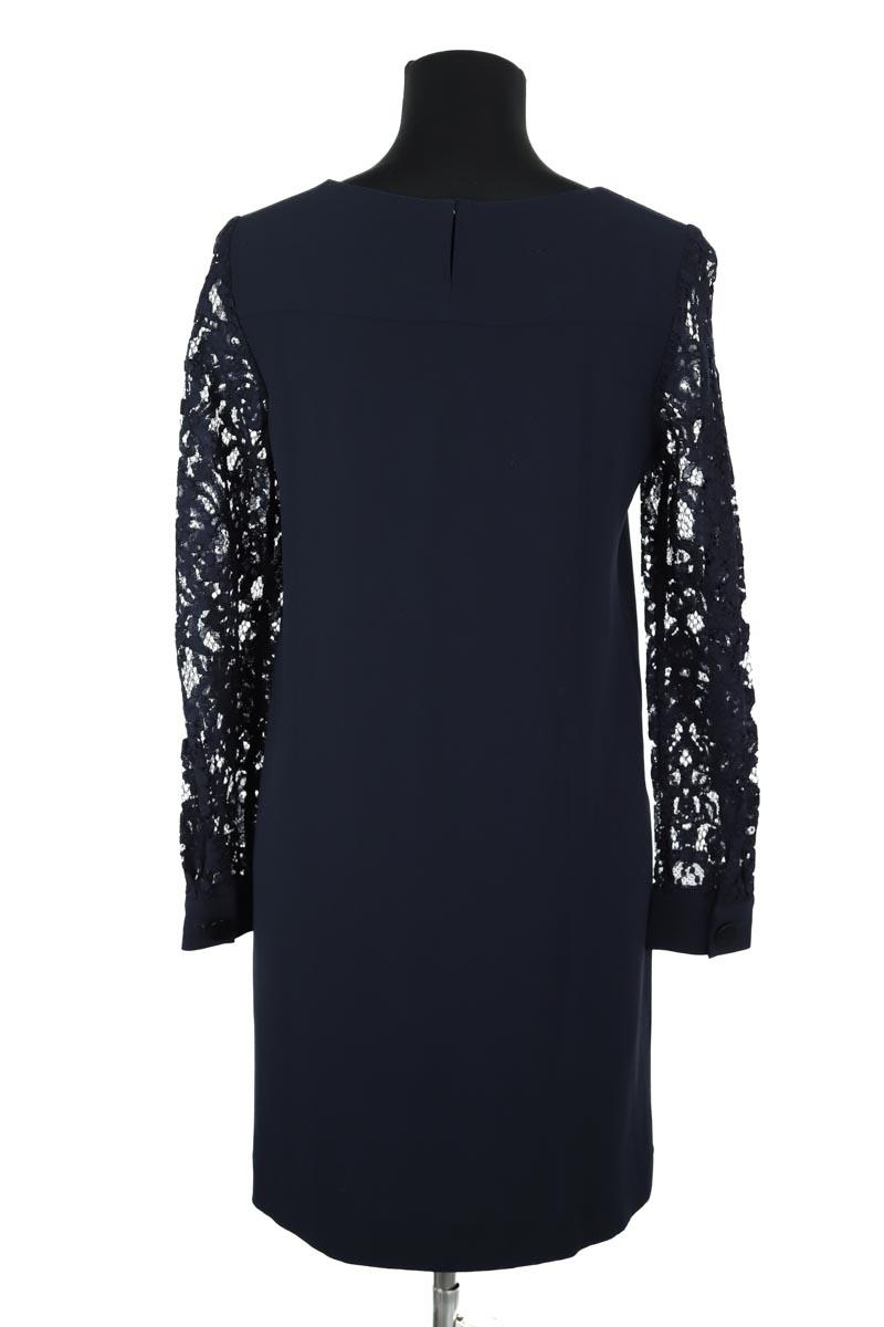 Robe Claudie Pierlot  Marine