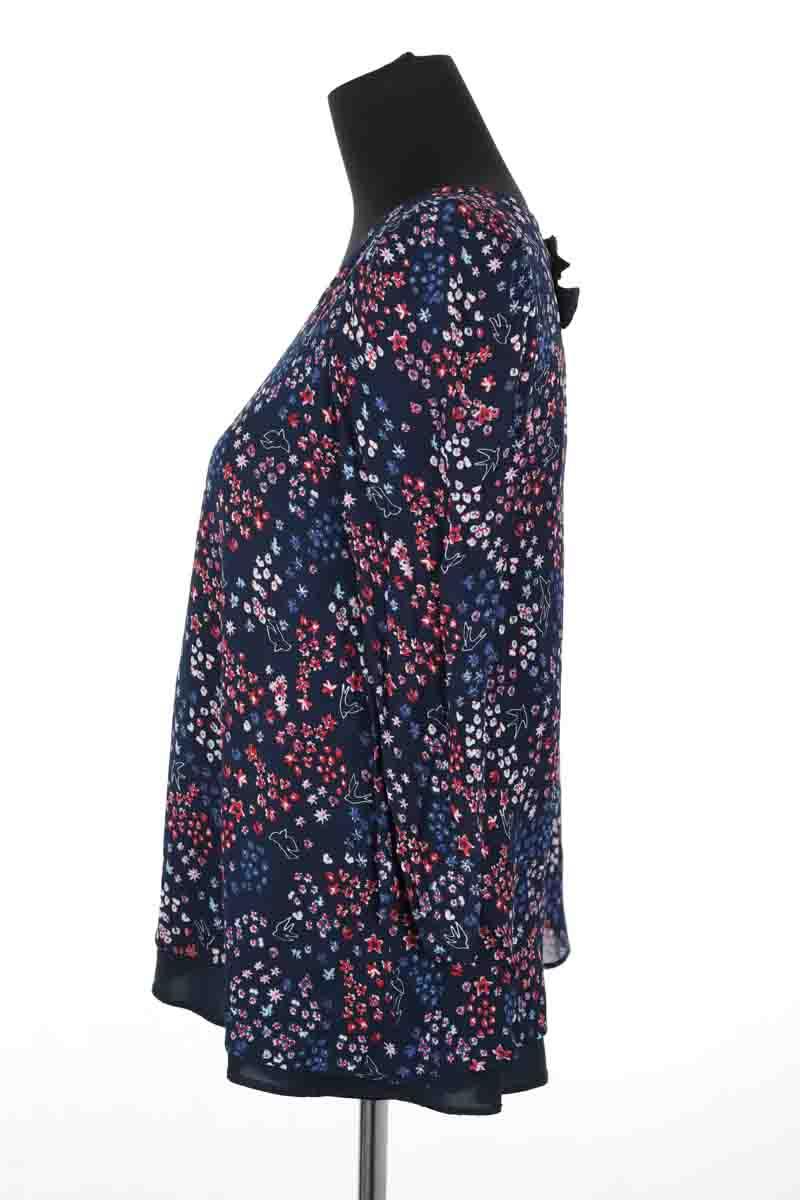 Blouse Claudie Pierlot  Marine