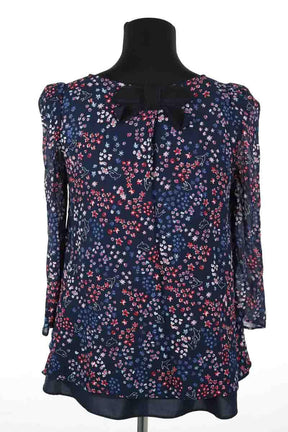 Blouse Claudie Pierlot  Marine